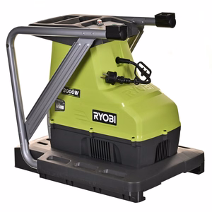 Ryobi RSH3045U – sodo šakų smulkintuvas, 3000 W, 55 l