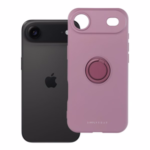 Roar Amber dėklas - Iphone 17 Air violetinė