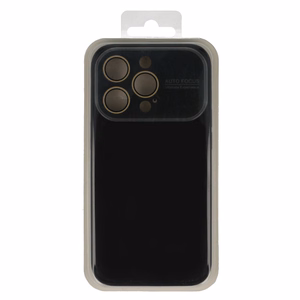 Objektyvo dėklas (m) Iphone 13 Pro - juodas (m)