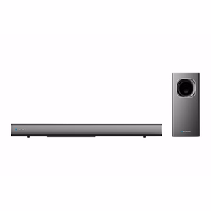 Blaupunkt Soundbar 2.1 Bluetooth garso kolonėlė HDMI ARC / AUX IN / OPTICAL IN / RCA IN