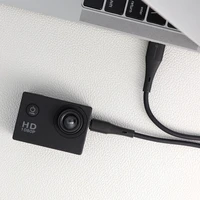 Kabelis FORCELL F-ENERGY C341 USB A į Micro USB QC3.0 2,4A 18W Silikoninis 1 m juodas (m)