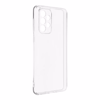Skaidrus dėklas 2 mm SAMSUNG A33 5G (kamera apsauga) skaidrus