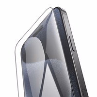 HOCO grūdintas stiklas HD antistatinis (rinkinys 25in1) – daugiapakė iPhone 17 Air (G10)