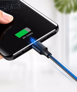 Ugreen US287 60115 USB-A / USB-C 2A laidas 0.5m - juodas