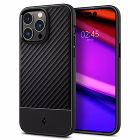 SPIGEN CORE ARMOR IPHONE 14 PRO matinis juodas