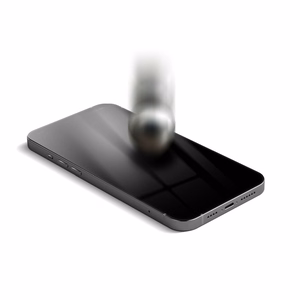 Forcell lankstus nano stiklas Iphone 16 Pro/17/17 Pro