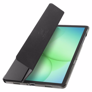"Spigen Smart Fold" dėklas, skirtas "Samsung Galaxy Tab A9+" / A11+ - juodas
