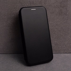 Išmanusis Diva dėklas for Xiaomi Redmi 15 4G EU / 15 5G EU (171,08 x 82,05 x 8,55) juodas