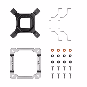 DeepCool AK400 Digital PRO WH procesoriaus oro aušintuvas 12 cm baltas 1 vnt.