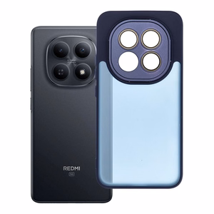 Dėklas skirtas Xiaomi Redmi Note 15 PRO PLUS 5G Variete tamsiai mėlynas