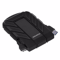 ADATA HD710 Pro išorinis kietasis diskas 1 TB Juoda