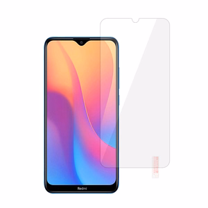 Apsauginis stiklas oranžinis XIAOMI REDMI 8A PRO