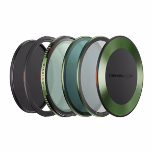 Комплект фильтров ND/CPL переменной плотности Freewell Brandon Li 95mm