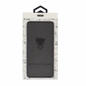 Grūdintas stiklas OG Premium Privacy iPhone 15 6,1" / 16 6,1"