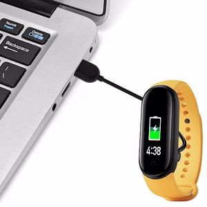 Magnetinis įkroviklis XIAOMI Mi Band 5/6/7, USB, 40cm
