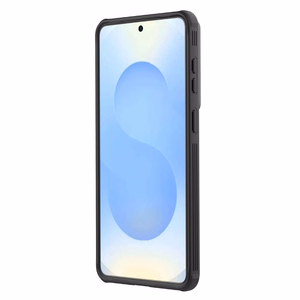 Nillkin CamShield Pro dėklas Samsung Galaxy S26+ skaidrus juodas