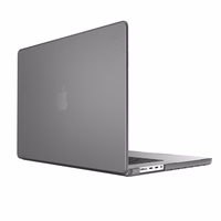 Speck SmartShell - MacBook Pro 16" dėklas (M5/M4/M3/M2/M1/2026-2021) (Onyx juodas)