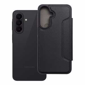 RAZOR atverčiamas dėklas SAMSUNG A27 juodas