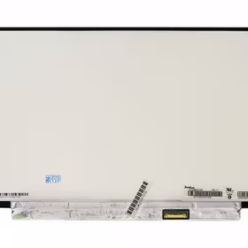 Ekranas 13.3", 1366x768, 60Hz, blizgus, 30pin, dešinėje