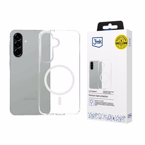 3mk Armor MagCase for Samsung Galaxy A57 - skaidrus