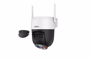 Mini IP valdoma kamera 5MP 25fps, 1/2.7 colio CMOS sensorius, WIFI6