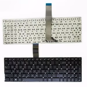 Klaviatūra ASUS: K56, K56C, K56CB, K56CM, K56CA