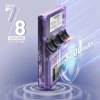 Žaidimų konsolė Reach R36S 64GB juoda