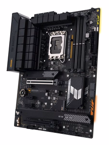 ASUS TUF GAMING H770-PRO WIFI Intel H770 LGA 1700 ATX pagrindinė plokštė