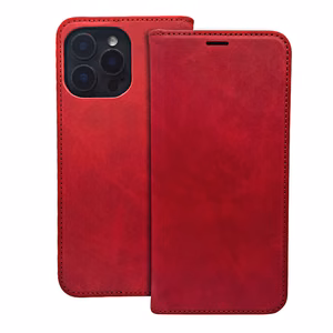 Smart Suede чехол для Samsung Galaxy A54 5G красный