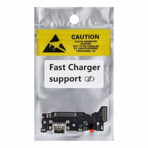 Įkrovimo plokštė XIAOMI Redmi 10 Pro OEM (greitas įkrovimas)