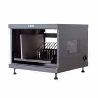 Techly I-CABINET-14DTY komutacinės spintos priedas Stovo lentyna