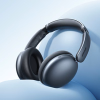 "Joyroom J-Head JR-JH1" hibridinės ANC belaidės ausinės (juodos)