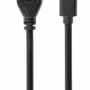 Gembird USB laidas USB 2.0 1.8 m USB A USB C juodas