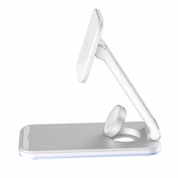 Proove belaidis įkroviklis Energy Fold 3 in 1 baltas