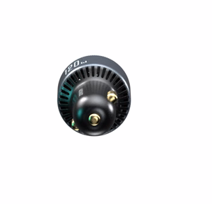 Joyroom JR-CCN07 120W automobilinis įkroviklis 2xUSB-C USB-A + USB-C kabelis 100W - tamsiai pilkas
