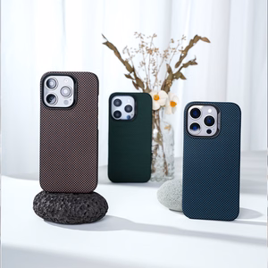 Benks Magnetinė Armor Tint Kevlar 1000D (0064) Iphone 16 Plus auksinis