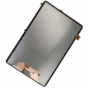 LCD ekranas Samsung X700/X706 Tab S8 11.0 2022 su lietimo ekranu juodas ORG