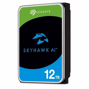 Seagate SkyHawk Kietasis Diskas 12TB 256MB 7200rpm 3.5"