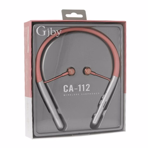 GJBY ausinės (f) - Bluetooth CA-112 rožinės