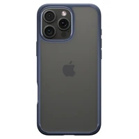 Spigen Ultra Hybrid iPhone 16 Pro dėklas - mėlyna