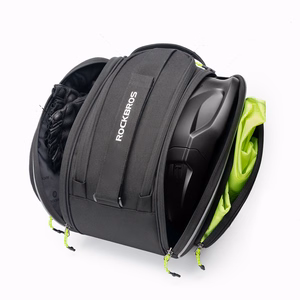 Rockbros A40-1 Motorcycle Tank Bag for 12L Motorcycles - Black