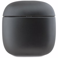 Karl Lagerfeld belaidės ausinės TWS ANC ENC METAL PRINTED LOGO juodos