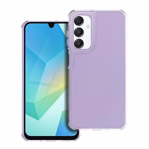 Case for Samsung A16 5G / A16 4G Matrix light violet