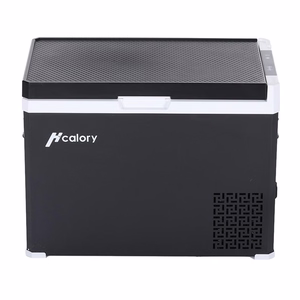 Hcalory D30+ автомобильный холодильник с Bluetooth