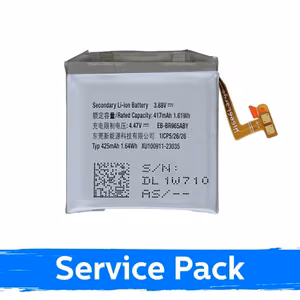 Akumuliatorius skirtas Samsung R960 / R965 Watch 6 Classic 47mm EB-BR965ABY (Service Pack)