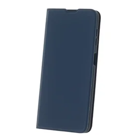 Smart Soft case for iPhone 17 Air 6,6" navy blue
