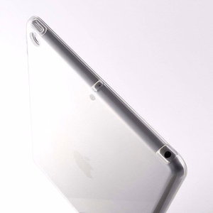 Plonas galinis dangtelis planšetei Samsung Galaxy Tab S8 skaidrus