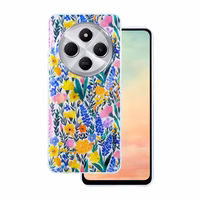Glow Glam dėklas telefonui Xiaomi Redmi Note 14 Pro 5G (Global) / Note 14 Pro Plus 5G (Global) rustic