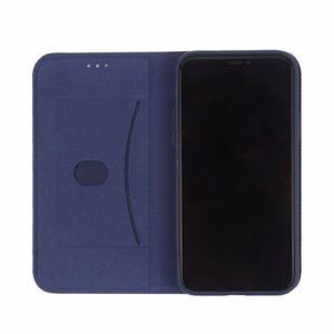 Чехол Smart Senso Samsung A155 A15 4G A156 A15 5G тёмно-синий
