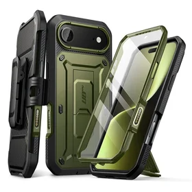 Supcase UB Pro dėklas telefonui iPhone 17 Air - žalias